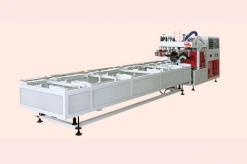 PVC、PP、PE 全自動(dòng)擴(kuò)口機(jī)